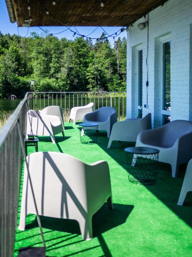Ruciane Park - Mazury Resort & Spa Exterior photo