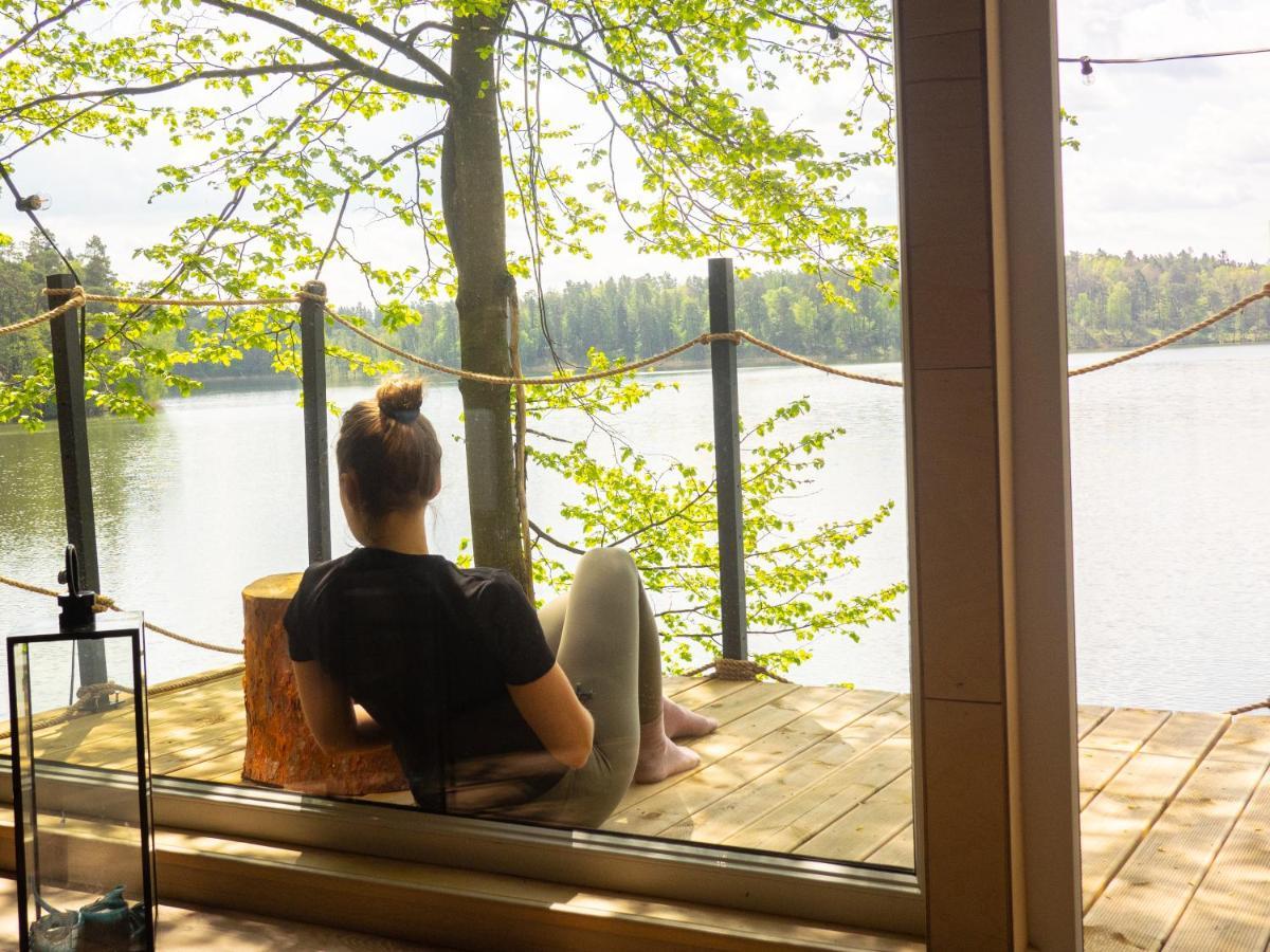 Ruciane Park - Mazury Resort & Spa Exterior photo