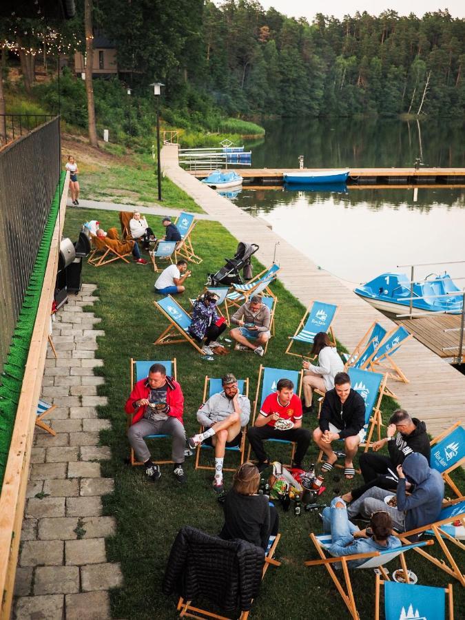 Ruciane Park - Mazury Resort & Spa Exterior photo