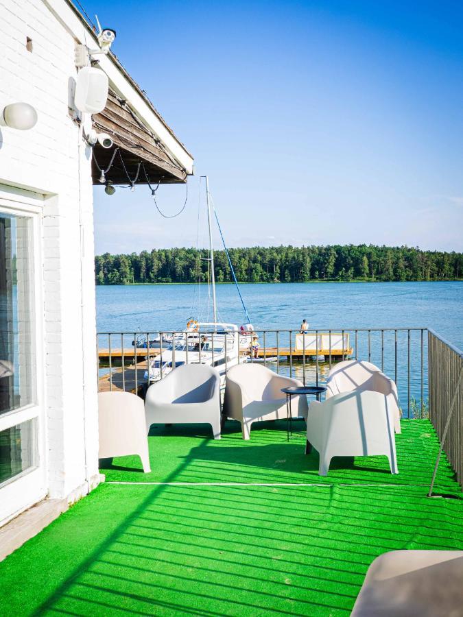 Ruciane Park - Mazury Resort & Spa Exterior photo