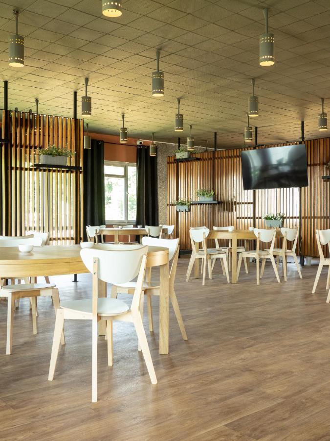 Ruciane Park - Mazury Resort & Spa Exterior photo