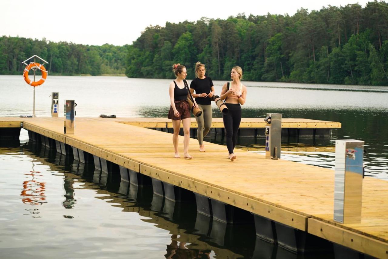 Ruciane Park - Mazury Resort & Spa Exterior photo