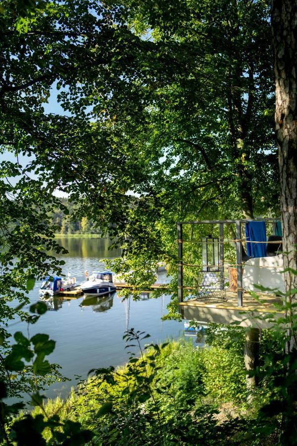 Ruciane Park - Mazury Resort & Spa Exterior photo