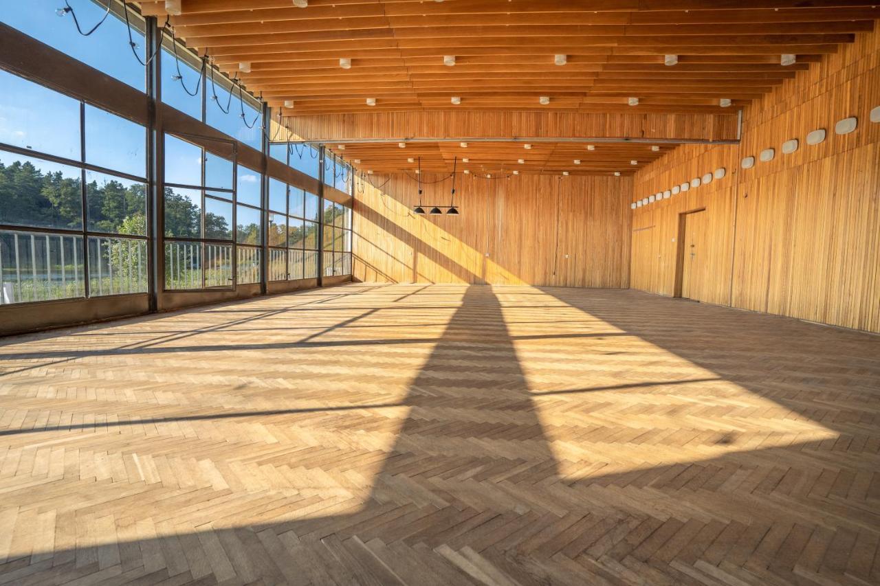 Ruciane Park - Mazury Resort & Spa Exterior photo